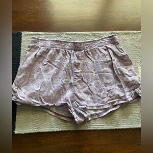 Victoria’s Secret pajama shorts